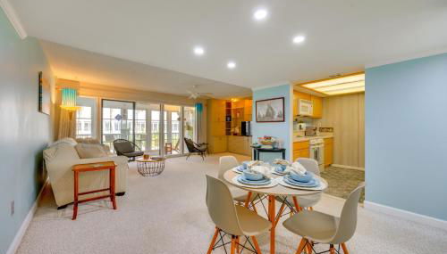 Pool Access and Lanai! Welaka Condo on St Johns - Foto 4