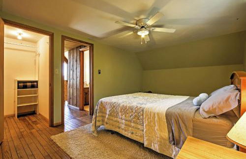 Hot Tub and Mtn Views Gore Pass Kremmling Cabin - Foto 21