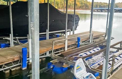 Norris Lake Getaway Sleep 10 Views Deck Boat Slip - Foto 33