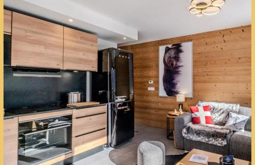 L'évasion I T3 I Les Gets - Foto 16