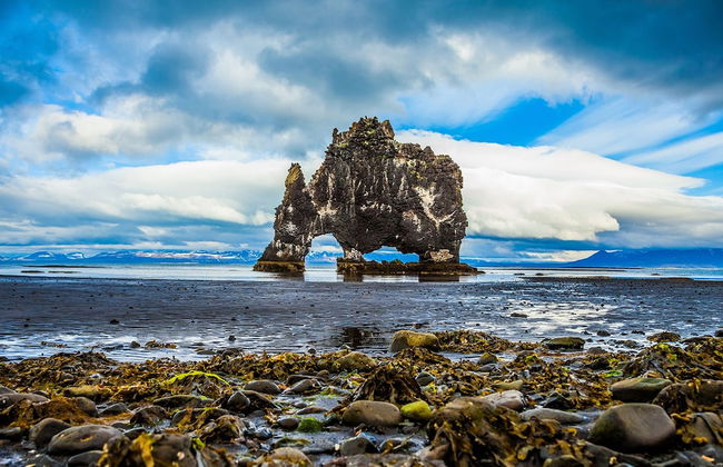 Hvammstangi Cottages - Foto 16