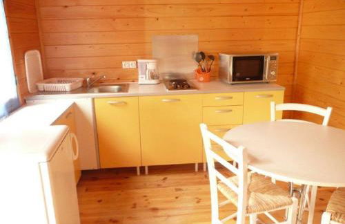 GITES de Plos Appart CHALET PISCINE SPA - Foto 25