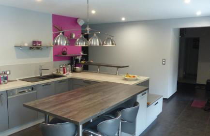 Villa standing piscine privée en écrin de verdure - Foto 38