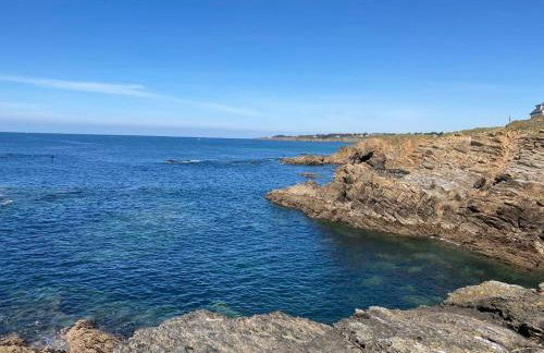 La Villa Océane, Elegante, Plages, GR34, 2-8 pers - Foto 52