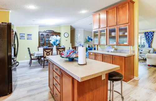 Lake Livingston Home with Dock and Deck! - Foto 12