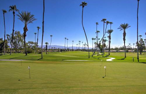Rancho Mirage Condo on Fairway with Resort Amenities - Foto 24