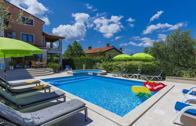 Villa Vittoria - Foto 25