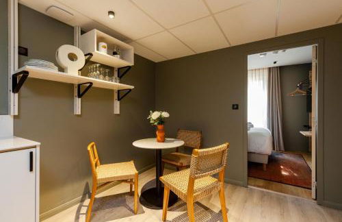 Hôtel Gambettes - Entrée autonome, réception en ligne - Encore Mieux - Foto 29