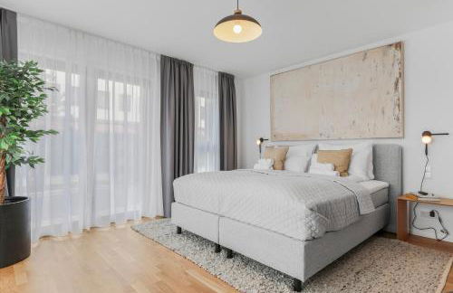 cruwzo I Regensburg Towers - Design Apartments - Foto 44