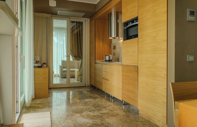 Toscana Biovillage - Cottage con Vasca Idromassaggio solo su Richiesta - Foto 12