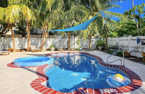 Ocean View with Pool, 4 bedroom Vila Near Key West - Foto 56