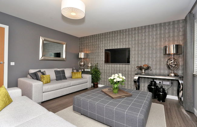 Spacious Apartment in Scottish Town of Inverurie - Foto 7