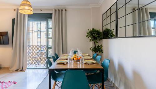 Amador Apartamento Familiar Centro PARKING Amador de los Rios - Foto 2