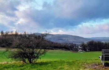 Modernes Rhombushaus im Naturparadies Sauerland - Foto 9