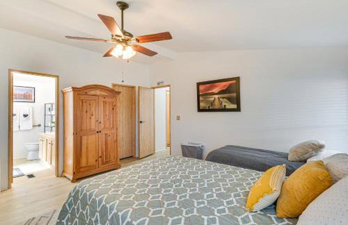 5 Mi to River Topock Boating and Off-Roading Oasis! - Foto 18