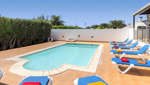 Villa Stephanie - Foto 4, sunbed