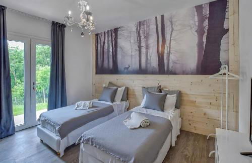 Villa Dolce Bosco with Pool, Valdobbiadene - Foto 18