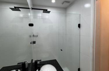 Duplex Leblon com Garagem Vista Cristo - 2 Quartos - Foto 46