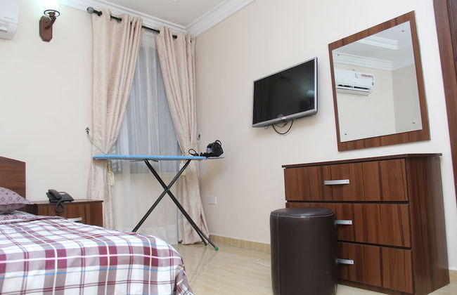 SSCFG Luxury Apartments & Suites - Foto 17