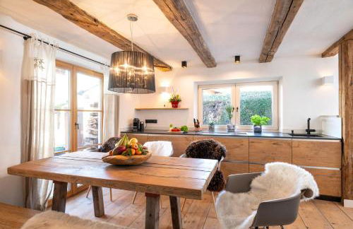 exklusives Alpenchalet mit Jacuzzi & Sauna für bis zu 14 Personen - Foto 20