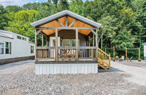 5 Cozy Casita Lux Tiny House, Firepit, 5 Mins To Downtown Guntersville - Foto 27