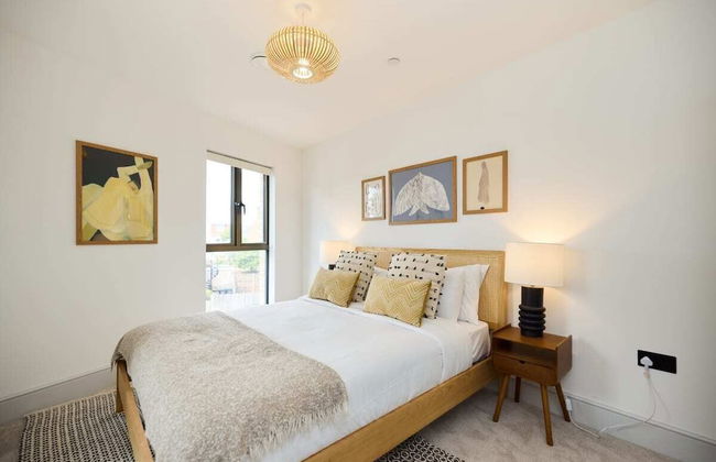 The South Wimbledon Escape - Lovely 3bdr With Balcony - Foto 4