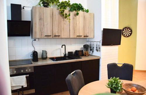 stilvoller Altbau im ruhigen Schleußig mit WLAN, Netflix, Waschmaschine - Foto 14