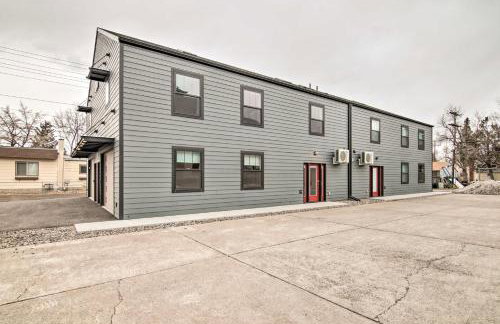 Contemporary-Boho Loft in Downtown Livingston! - Foto 26