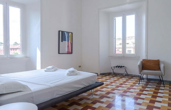 Villa Borghese Large Apartment - Foto 11