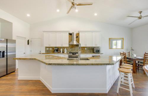 Serene Pahrump Cottage with Mountain Views! - Foto 9