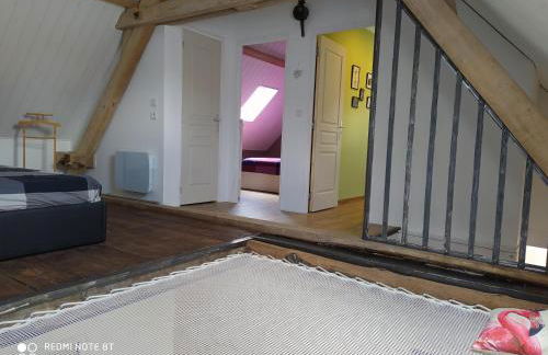 Gîte L'atelier - Foto 12