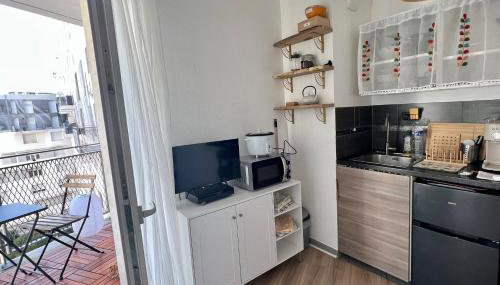 Nice studio for 2 persons - Foto 5