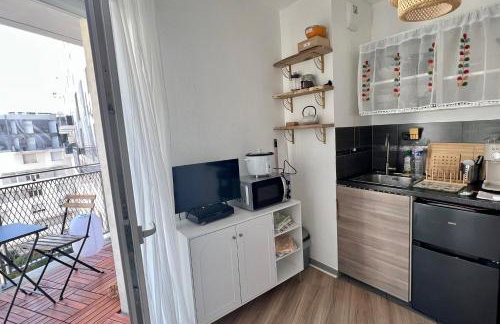 Nice studio for 2 persons - Foto 5