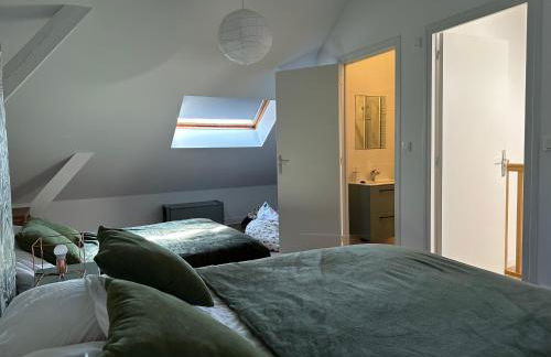 Grande maison à deux pas de la mer - Foto 39