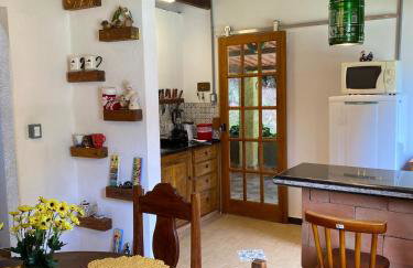 Aconchegante Casa de Hóspedes - Chácara Prado - Foto 41