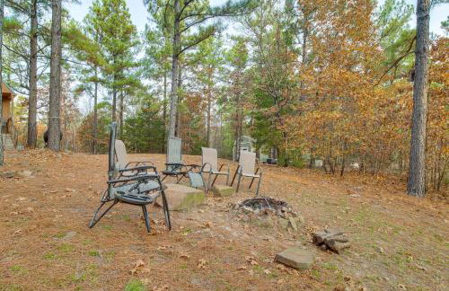 Hike the Ouachitas! Remote Mtn Hideaway with Trails - Foto 22