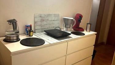 Apartment Doppelzimmer,City, Messe & Natur, gut VRR im Düssedlorf - Foto 5, stove