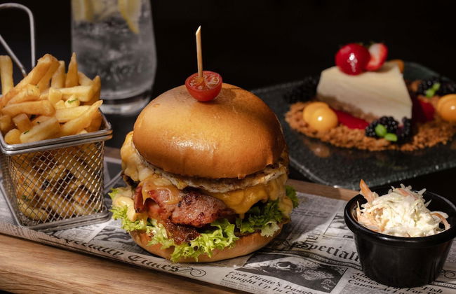 Swissotel Living Al Ghurair - Foto 67