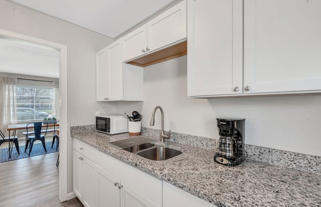 3 Blocks to Notre Dame 2 Bedroom 1 Bath Home 815 - Foto 6