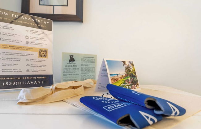 Brisa Del Mar by Avantstay Communal Pool Gated Community Ocean Front - Photo 10