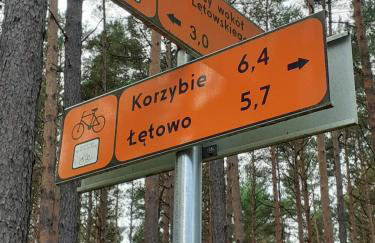 Domek nad jeziorem/Seehaus 2 (Sławno/Łętowo) - Foto 36