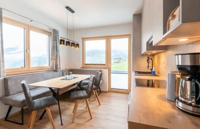 Congenial Apartment in Hainzenberg With Terrace - Foto 1