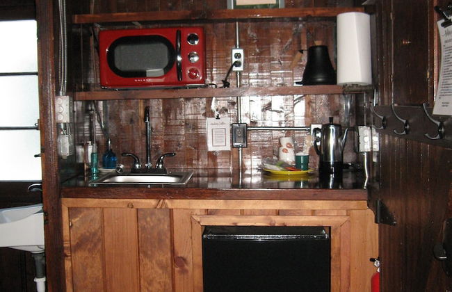 Mackinaw Timbers Cabins - Foto 51