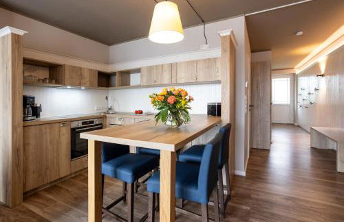 Ferienwohnungen Hafenresidenz Alter Speicher Lauterbach - Foto 33