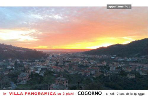 Appartamento B in villa con vista panoramica - Foto 20