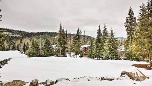 Beautiful Priest Lake Home on the Golf Course - Foto 2