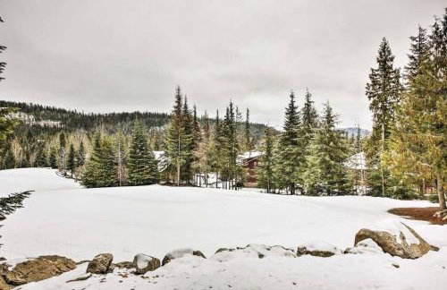 Beautiful Priest Lake Home on the Golf Course - Foto 2