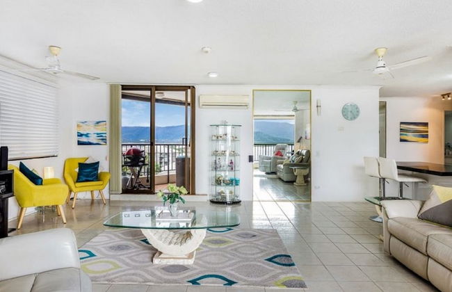 Cairns Ocean View Apartment in Aquarius - Foto 11