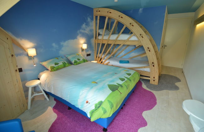 Pleasant Holiday Home Near the Centre of Haaren - Photo 27