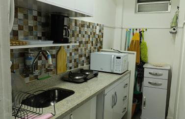 Apartamento aconchegante perto do metrô do Catete - Foto 8